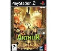 Viodeogioco PS2 (Play Station 2) - Arthur e il popolo dei Minimei - Lingua italiana