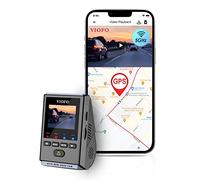 VIOFO A119 Mini Dash cam Fronte 2.7K, Dashcam Mini WiFi 5GHz e GPS, 2592x1944P 30fps, HDR Super Night Sensibilità, G-Sensor Intelligente Parcheggio Mode 24h，Sony Sensor Starvis, Notifica Vocale