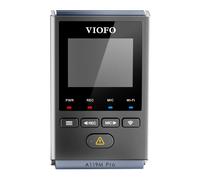 VIOFO A119M PRO 4K HDR-Sony STARVIS 2-WiFi-GPS-Voice Control-DashCam NightVision