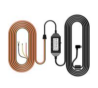 VIOFO A129 HK3 Acc Adattatore Auto Dash Cam per Mode Parcheggio, Viofo Hardwire Kit Micro USB per A119V3 / A129 Duo / A129 Pro Duo / A129 Plus Duo per Reduce Voltage per Proteggere la Batteria
