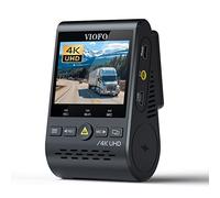 VIOFO A129 Pro 4K Dash Cam Wi-Fi Telecamera per Auto 3840 * 2160P Ultra HD 4K Sony 8MP Sensore GPS, Modalità Parcheggio Bufferizzato, G-sensor, Motion Detection, WDR, Registrazione in loop