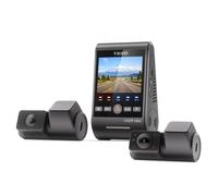 VIOFO A229 ULTRA - 3CH HDR - 4K front+4K retro+FullHD IR interna- Sony Starvis 2