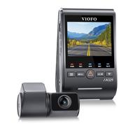 VIOFO A329S - 2CH - 4K 60fps+2K - Starvis2 HDR DashCam