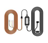 VIOFO HK3 Acc Cavo di cablaggio HK3 Acc per A129, A129 Plus, A129 PRO, A129 IR, A119 V3, abilita la modalità parcheggio, protezione da bassa tensione (fusibile non incluso)