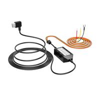 VIOFO HK4 Acc Hardwire Cable, cavo USB-C Hard Wire per A329 series/A229 series/A119Mini2/A139Pro/WM1/T130 Dash Cam, protezione a bassa tensione per modalità parcheggio (rubinetto fusibile non incluso)