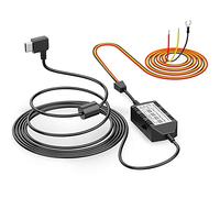 VIOFO HK4 Acc HardWire Kit per A329/T130/A119 Mini 2/WM1/A229/A139 Serie, attiva modalità parcheggio e protezione bassa tensione, fusibile richiesto