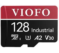 VIOFO SD Card 128GB, Scheda di Memoria per Dash Cam Videocamera Supporta 4K Registrazione