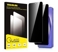 Viojrlra Privacy Pellicola Protettiva per Samsung Galaxy A54 5G Vetro Temperato Anti-Spy,Durezza 9H Ultra Resistente Anti Graffio Anti-Impronte Pellicola Prottetiva,Senza Bolle, HD, Pacco da 2