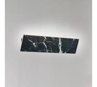 Viokef Appliance a LED Selena, larghezza 40 cm, nera, pietra artificiale Viokef