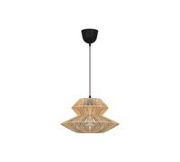 Viokef Lampada a sospensione Bali, rattan Viokef