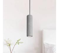 Viokef Lampada a sospensione Phenix di Beton, lunga 4210000