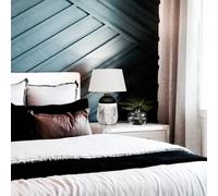 Viokef Lampada da tavolo Regina, base con decoro marmo Viokef