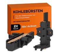 VIOKS 2 carboni motore di ricambio per lavatrice 405505048/0 4055050480