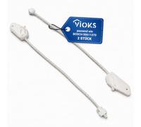 VIOKS 2 cavi per cerniera della porta della lavastoviglie, ricambio per Bosch 00611370