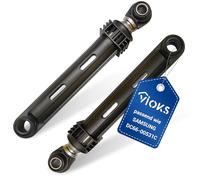 VIOKS 2x Ammortizzatori Lavatrice 80N Sostituzione Per Samsung DC66-00531C DC6600531C DC66-00343D DC66-00421B Ammortizzatore Smorzatore Di Vibrazioni Ammortizzatore Di Attrito Per Lavatrice