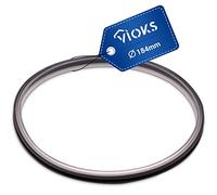 VIOKS Anello di guarnizione Mixer per Thermomix TM21 pezzi di ricambio - Qualità di ricambio Thermomix TM31 -BPA tappo flessibile in silicone