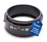 VIOKS Base della ciotola di ricambio per Krups MS-651090 MS651090