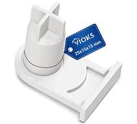 VIOKS Boccola di ricambio per porta Bosch 00169301/169301/05384490/5384490 per frigorifero cerniera - Presa per cerniere Frigorifero/Congelatore Porta