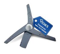 VIOKS Braccio spray inferiore con erogatore, ricambio per Beko 1517350200 Indesit C00869435, braccio erogatore dell'acqua per lavastoviglie BDFN BDIN BDUN DDT DDW EGN