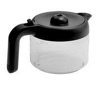 VIOKS Caffettiera in vetro di ricambio per Kenwood KW711539 per macchina da caffè serie CM02 CMB6 DCM02