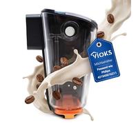 VIOKS Caraffa per latte di ricambio per macchina da caffè Phillips 421945016211