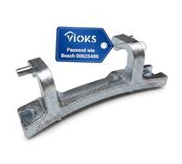 VIOKS Cerniera di ricambio per porta lavatrice Bosch Siеmens 00625486 | Cerniera per oblò Classixx VarioPerfect Maxx iQ100 iQ300 iSensoric Serie 2 Serie 6