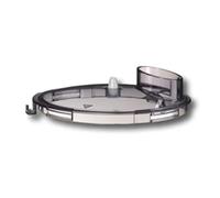 VIOKS Coperchio per ciotola in metallo compatibile con Braun 67000053 su robot da cucina Multiquick7