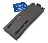 VIOKS Coperchio trasparente per combinazione dosatrice di ricambio per Bosch Siеmens 00611575 Küppersbusch 436641 coperchio per brillantante in lavastoviglie