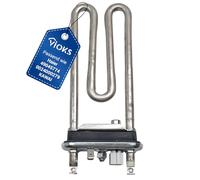 VIOKS Elemento riscaldante 230 V, 1800 W, ricambio per lavatrice Haier 49045774