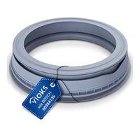 VIOKS Guarnizione di ricambio per lavatrici Bosch Siеmens 00354135 00362254 00706276 guarnizione in gomma rotonda 75 mm Manicotto per porta lavatrice Caricamento frontale 3TS861A WFL1650