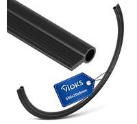 VIOKS Guarnizione per lavastoviglie 550 mm di ricambio per Whirlpool 481246668912, guarnizione per porta lavastoviglie Ignis Bauknecht