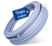Vioks Guarnizione per oblò lavatrice, compatibile con il modelli Bosch Siemens 00361127, diametro esterno 36 cm, diametro interno 27 cm