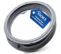 VIOKS Guarnizione per porta per lavatrice LG MDS41955002, guarnizione per porta, 385 x 375 x 73 mm, in gomma oblò