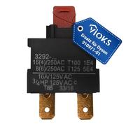 VIOKS Interruttore on/off di ricambio per Dуson 910971-01 interruttore di alimentazione per aspirapolvere per quasi tutti gli aspirapolvere Dуson serie DC 03-23