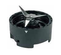 VIOKS Lama di Ricambio per AEG 900168114/8 ASBEK Lama Extra Quattro Lame per