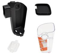 VIOKS LatteGo 2200 3200 - Caraffa per latte con coperchio, ricambio per contenitore per latte Phіlips 421945016211 CP1199/01