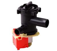 VIOKS Laugenpumpe Pumpe Abwasserpumpe Waschmaschine passend wie Bosch Siemens 00144192