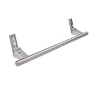 VIOKS Maniglia di ricambio per Liеbherr 9096532 - Maniglia per porta del frigorifero, in acciaio inox e maniglia per congelatore