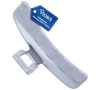 VIOKS Maniglia per porta di ricambio per Sаmsung DC64-01524A DC6401524A - Maniglia per lavatrice, maniglia per porta in oblò per lavatrice WF8 WF9 WF1 WF0 WD
