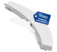 VIOKS Maxx 7 Sensitive & Avantixx 7 - Maniglia per porta 200 x 47 x 18 mm, colore: Bianco