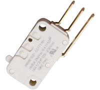 VIOKS Microinterruttore per regolatore di livello dell'acqua, ricambio per Bosch 00165256, interruttore sensore per il livello dell'acqua in lavastoviglie, 250 V, 16 A