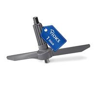 VIOKS Pale di ricambio per accessori Bosch MUM 10000314 trascinatore asse per robot da cucina Bosch MUM - MUZ9vl1 / Bosch Optimum accessori MUM5 MUM9 pezzi di ricambio accessori e altri accessori