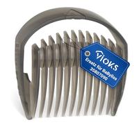 VIOKS Pettine per tagliacapelli BaByliss 35807090 accessorio per tagliacapelli E709E E769E E779E T101C T83A