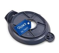 VIOKS Pezzi di ricambio per Bimby TM21 Deckel TM 21 grigio..