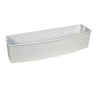 VIOKS Portabottiglie di ricambio per Neff 00353056 Siemens 353056, vano portaoggetti, portabottiglie, per frigorifero e porta del frigorifero