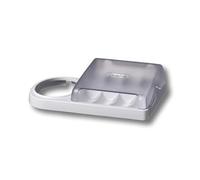 VIOKS Portaspazzolino di ricambio per Braun 67040225 D12.013 D12.513 D12.523 D15.500 D15.511 D15.513 D15.525 D16.513 D16.524 Oral-B Oral-B Oral-B Professional Care Spazzolino da denti