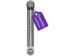 Vioks.pro Ammortizzatore lavatrice 120N di ricambio per Мiele 4500826 ammortizzatore Suspa - ammortizzatore di vibrazione adatto per Мiele, lavatrice Bosch