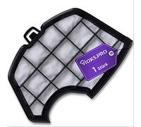 Vioks.pro Filtro motore micro filtro di ricambio per aspirapolvere Vorwerk Folletto VK150 & VK140 Vorwerk Filtro di protezione del motore - filtro aspirapolvere a mano Vorwerk