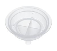 VIOKS Ricambio per capsule per macchina da caffè Infinissima KP170 Dolce Gusto Movenza KP600 / Drop KP350 / Piccolo XS KP1A