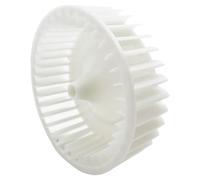 VIOKS Ruota ventola di ricambio per Bаuknecht C00860600 per asciugatrice